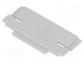 Stopper; grey ITALTRONIC IT-P15020201E.BL