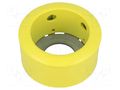 Protective cap; 22mm; 3SU1.5; -25÷70°C; SIRIUS ACT SIEMENS 3SU1950-0DX30-0AA0