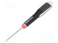 Screwdriver: standard; Phillips; PH0; Blade length: 60mm BAHCO SA.BE-8600I