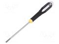 Screwdriver; slot; 4x0.8mm; Blade length: 100mm BAHCO SA.BE-8040I