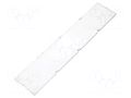 Filter; transparent GAINTA D12MG-COVER-C