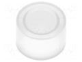 Cap; 22mm; 3SU1.5; -25÷70°C; SIRIUS ACT SIEMENS 3SU1900-0EE70-0AA0