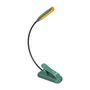 Wireless lamp Glocusent mini GLCSNTBL102G clip-on book light, USB-C Green, Glocusent GLCSNTBL102G
