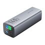 Powerbank Vention LED display 27000mAh 140W FHVH0 (gray), Vention FHVH0