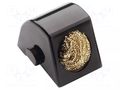 Tip cleaner; metal chips WELLER WEL.WDC2