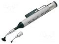 Tool: vacuum pick and place device; SMD WELLER WEL.WLSK200