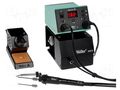 Station: soldering; Station power: 80W; 150÷450°C; ESD; Ch: 1 WELLER WEL.WSF81D8