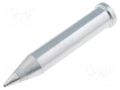 Tip; conical; 1mm; for  soldering iron WELLER WEL.XT-O