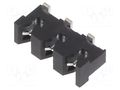 Connector: IDC; solid wire,strand,LED Light; punch down block KYOCERA AVX 009175003001006