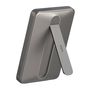 ESR Qi2 MagSlim 5000 mAh magnetic powerbank with stand (sand), ESR 2G5220461