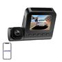 1080p front camera and 1080p indoor camera Azdome V600-2CH, G-sensor, Azdome V600-2CH