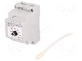 Module: regulator; NTC 47kOhm; temperature; 20÷90°C; NC,relay ETRON TP-TPMC-8