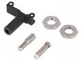 Panel mounted actuator; long pin plunger SAIA-BURGESS QA4/3260
