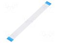 FFC tape; Cores: 14; Tape ph: 1mm; L: 152mm; 60V MOLEX MX-98267-0299