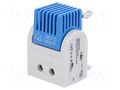 Sensor: thermostat; NO; Topen: 50°C; Tclos: 60°C; 5A; 250VAC; ±7°C STEGO FTS011/60