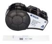 LABELS, PRINTER, 0.75" X 2", BLK/WHT M21-137-423.
