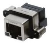 SEALED ETHERNET, RJ45, JACK, 8POS, THT MRJ638101