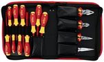 INSULATED TOOL SET, 1000V, 14PC 32192