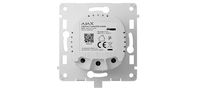 Wireless smart switch mechanism Ajax LIGHTCORE 1-GANG 45110.142.NC (1-gang) AJLIGHTCORE1GANG