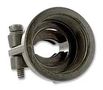 CABLE CLAMP, SIZE 16/16S, ALUMINIUM MS3057-8A.