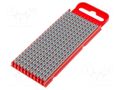 Markers; Marking: 8; 2÷2.8mm; polyamide; grey; -40÷85°C; push-in HELLERMANNTYTON WIC1-8-GY