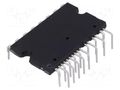 IC: driver; IGBT three-phase bridge,thermistor; PG-MDIP24; -6÷6A INFINEON TECHNOLOGIES IGCM06F60GA