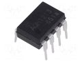 Relay: solid state; Ucntrl: 6VDC; Icntrl: 50mA; 600mA; max.600VAC PANASONIC AQH1213