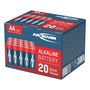 Alkaline Battery LR6 (AA) 1.5V 2800mAh 20pcs box ANSMANN LR6A/ANS-20