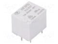 Relay: electromagnetic; SPDT; Ucoil: 12VDC; 10A; 10A/250VAC; PCB HONGFA RELAY HF3FD/012-ZSTF