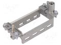 Frame for modules; size 16B; Han-Modular®; with lock; Modules: 4 HARTING 09140160371