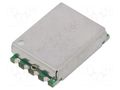 Module: RF; AM receiver; ASK,OOK; 868.35MHz; -109dBm; 4.4÷5VDC; SMD RADIOCONTROLLI RCRX-868