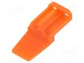 Secondary lock; female; PIN: 2; ATM AMPHENOL AWM-2S