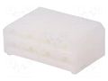 Terminals cover; female; ways: 8 IMP 100.080W