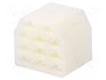 Terminals cover; female; ways: 11 IMP 100.0110W