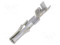 Contact; female; Standard .093"; tinned; 22AWG÷18AWG; bulk; 5.03mm MOLEX MX-1381-P901L