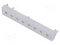 Terminals cover; grey ITALTRONIC IT-P05050208T.BL