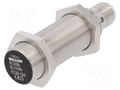 Sensor: inductive; OUT: PNP / NO; 0÷5mm; 12÷30VDC; M18; IP67; 200mA BALLUFF BES0086