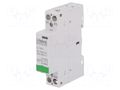 Contactor: 2-pole installation; 32A; 230VAC; NC x2; IKA ISKRA IKA232-02/230V