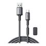 Kabel USB - USB-C Joyroom S-A50 Unlimited 3A 1.2m szary, Joyroom S-A50 C