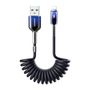 Cable USB-A Lightning Joyroom S-A43 1.5m czarny, Joyroom S-A43 A-L