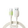 Joyroom S-A53 USB-A - Type-C-C 3A fast charging cable, Joyroom S-A53 2m A-C