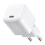 Joyroom Charger JR-TCG15 Mini 30W GaN white, Joyroom JR-TCG15