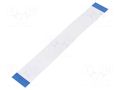FFC tape; Cores: 20; Tape ph: 1mm; L: 152mm; 60V MOLEX MX-98267-0365