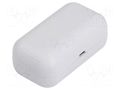 Enclosure: multipurpose; X: 31mm; Y: 56mm; Z: 24mm; SOAP 1; ABS TEKO 10006.5