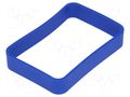 Case ring; WITEK; Colour: blue TEKO RWK-2.12