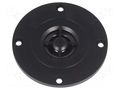 Loudspeaker; 70W; 8Ω; Ø72x21.1mm; 2200÷23000Hz; Sound level: 91dB VISATON VS-DTW72-8