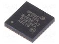 IC: transceiver; 10/100Base-T; SQFN32; 1.62÷3.6V; -40÷85°C MICROCHIP TECHNOLOGY LAN8710AI-EZK-ABC