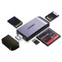 Card Reader SD, microSD, CF, MS USB 3.0 UGREEN/50541