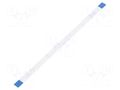 FFC tape; Cores: 12; Tape ph: 0.5mm; L: 152mm; 60V MOLEX MX-98266-0127