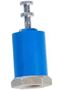 TERMINAL, TURRET, #4-40, THREAD, BLUE 572-4826-01-05-16